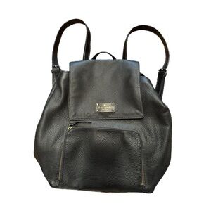 Kate Spade Leather Backpack